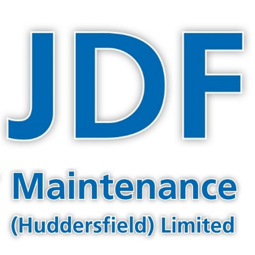 JDF Maintenance Huddersfield Logo