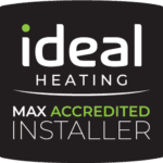 Ideal heating max accredited installer