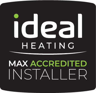 Ideal heating max accredited installer