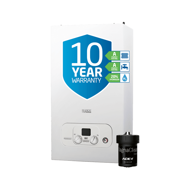 Baxi 800 System with 10 year warranty Baxi 800 System with 10 year warranty