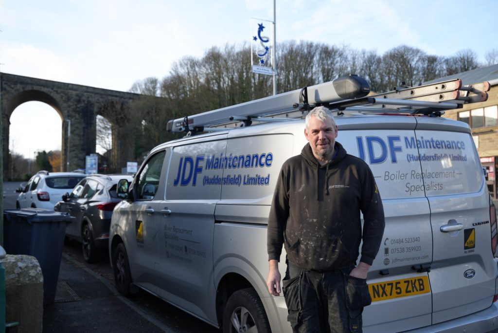 John Fearn Gas Engineer at JDF Maintenance