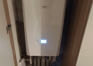 JDF Boiler service or repair